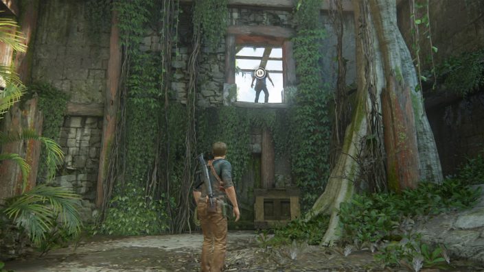 Uncharted 4: Kapitel 13 – Schiffbruch 4