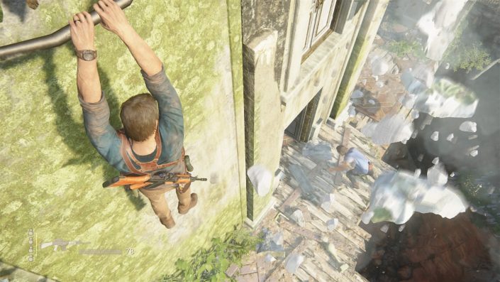 Uncharted 4: Kapitel 15 – Die Diebe von Libertalia 3