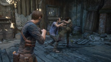Uncharted 4: Kapitel 15 – Die Diebe von Libertalia – Komplettlösung, Rätsel, Tipps