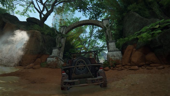 Uncharted 4: Kapitel 17 – In guten wie in schlechten Tagen 3