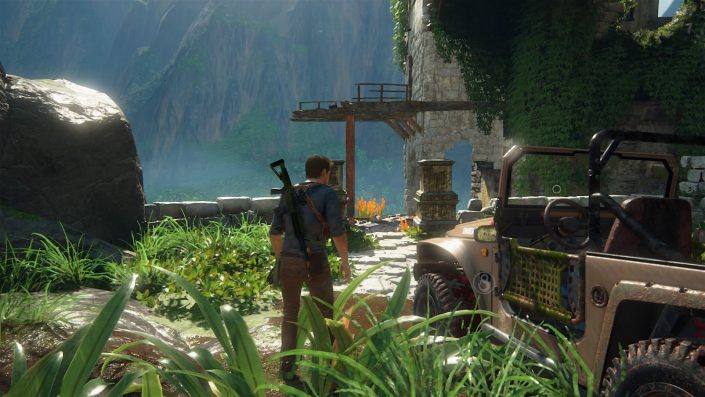 Uncharted 4: Kapitel 17 – In guten wie in schlechten Tagen 4