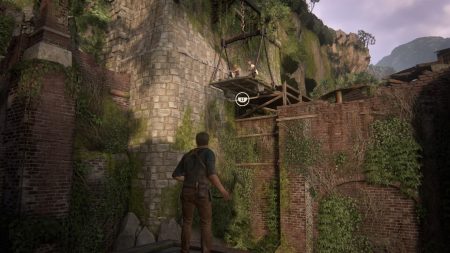 Uncharted 4: Kapitel 20 – Kein Entkommen – Komplettlösung, Rätsel, Tipps