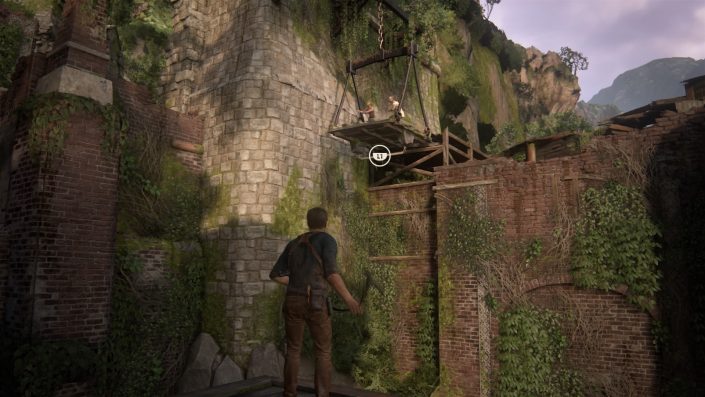 Uncharted 4: Kapitel 20 – Kein Entkommen 5