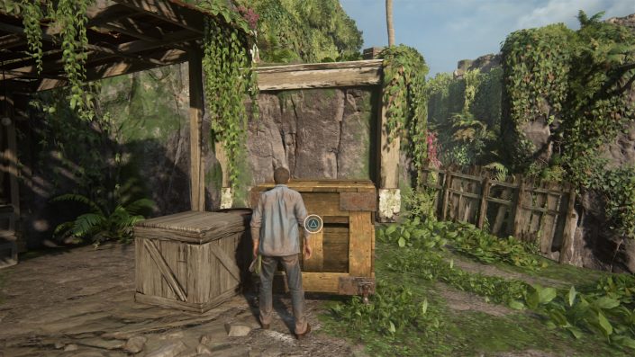 Uncharted 4: Kapitel 2 – Ein höllischer Ort