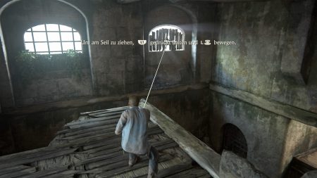 Uncharted 4: Kapitel 2 – Ein höllischer Ort – Komplettlösung, Tipps