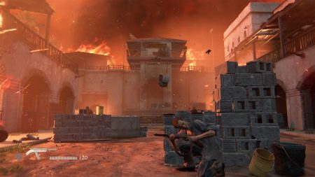 Uncharted 4: Kapitel 5 – Héctor Alcazar – Komplettlösung, Tipps