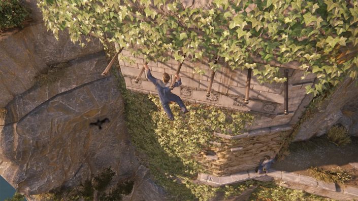 Uncharted 4: Kapitel 6 – Einmal ein Dieb 2