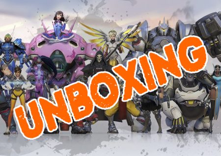 Overwatch Collector’s Edition – Unboxing – Diese Inhalte erwarten euch