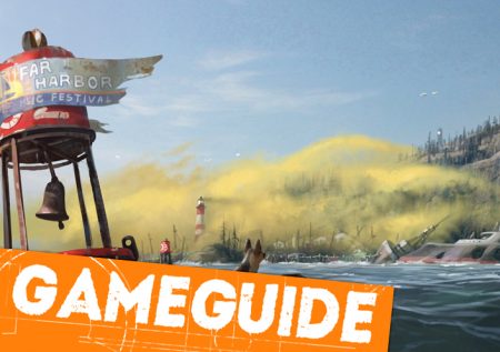 Fallout 4 – Far Harbor Komplettlösung – Walkthrough zum neuen DLC – Teil 7