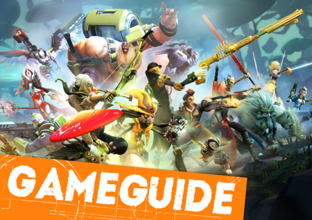 Battleborn: Helden-Guide – Angreifer