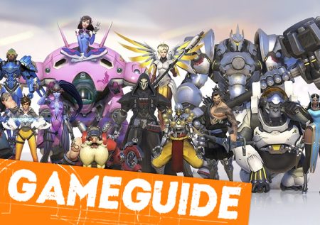Overwatch: Roadhog im Strategie-Guide