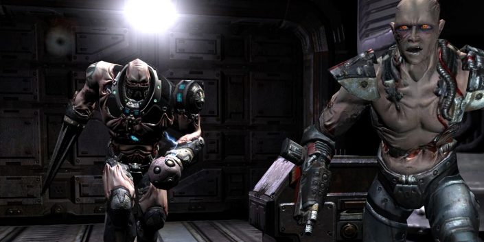 Quake Champions: id Software schließt eine Umsetzung für die Konsolen nicht aus