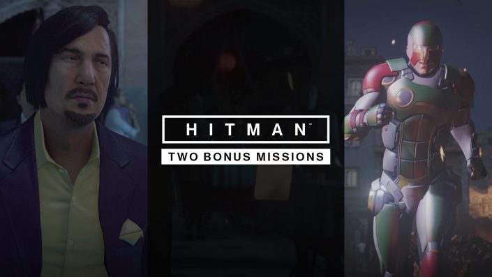 Hitman: Sommer-Bonus-Episode erscheint heute zeitexklusiv für Season Pass-Besitzer