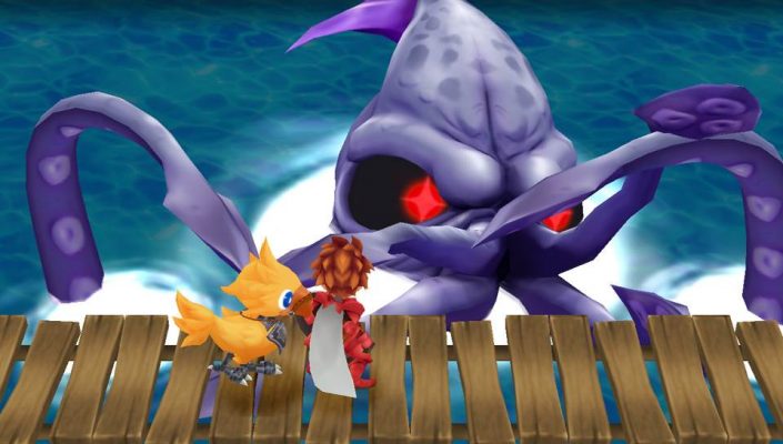 Adventures of Mana: Unerwartet für die PlayStation Vita erschienen Adventures of Mana: Unerwartet für die PlayStation Vita erschienen