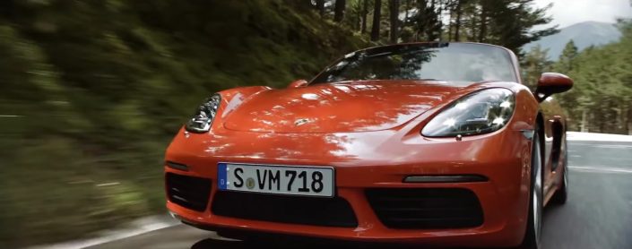 Assetto Corsa: Trailer zum zweiten Porsche-DLC