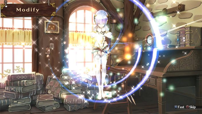 Atelier Sophie: The Alchemist of the Mysterious Book – Neue Videos und Screenshots zur lokalisierten Version