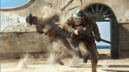 Battlefield 1: Teaser zum kommenden Trailer