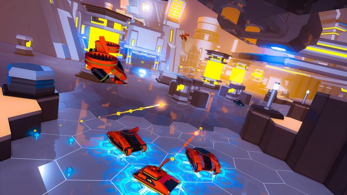 Battlezone: 20 Minuten aus dem Online-Koop des VR-Titels