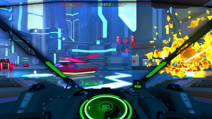 Battlezone: PS4 Pro-Patch veröffentlicht, kostenfreier Kampagnen-DLC angekündigt