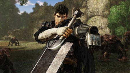 Berserk: Neuer Trailer und Screenshots zeigen erste Gameplay-Szenen