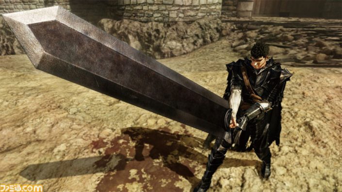 Berserk and the Band of the Hawk: Charakter Wyald im neuen Action-Gameplay