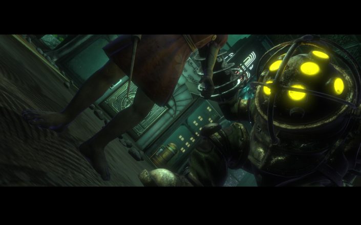 BioShock The Collection:  Launch-Trailer veröffentlicht