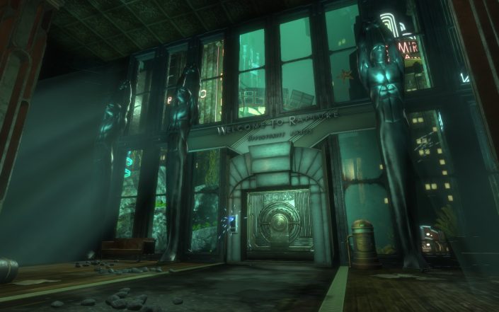 BioShock: Neues Spiel mit Live-Service? Stellenanzeige liefert Hinweis