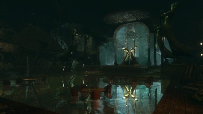 Bioshock 4: Neueste Stellenausschreibungen deuten auf Open World-Setting hin