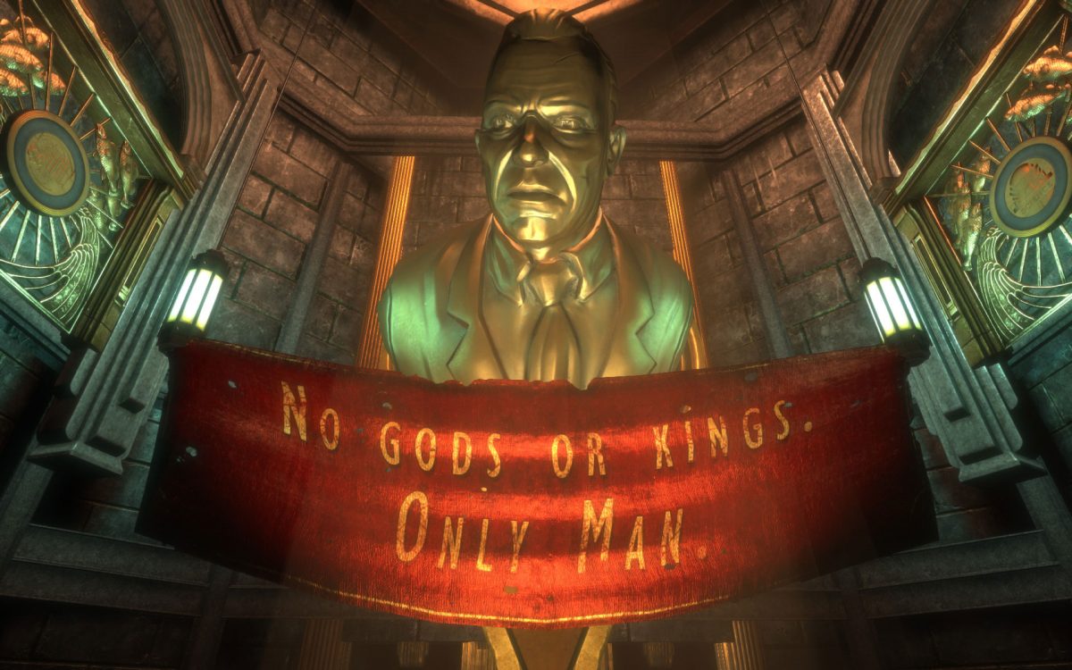BioShock: The Collection – Neuer Trailer zum Remaster-Pack