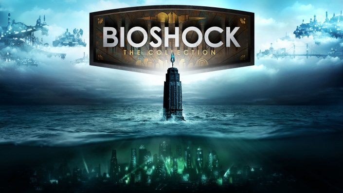 BioShock: The Collection – Grafikvergleich mit den Original-Titeln