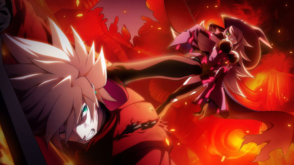 BlazBlue Central Fiction: 45 Minuten Gameplay zum Beat’em Up erschienen