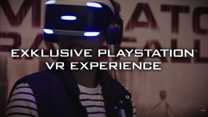 Call of Duty: Exklusive VR-Erfahrung für PlayStation VR im Anflug, Details zur Call of Duty XP
