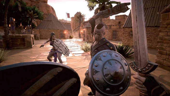 Conan Exiles: Frischer Trailer zeigt neue Gameplayszenen