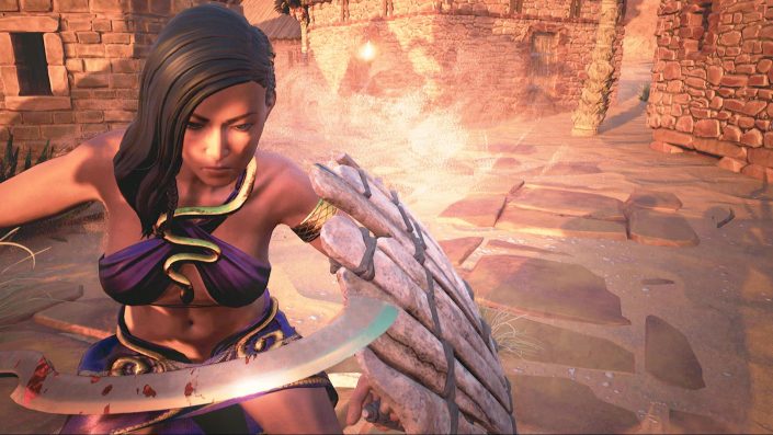 Conan Exiles: Neues Monster, einige Tiere und weitere Inhalte enthüllt