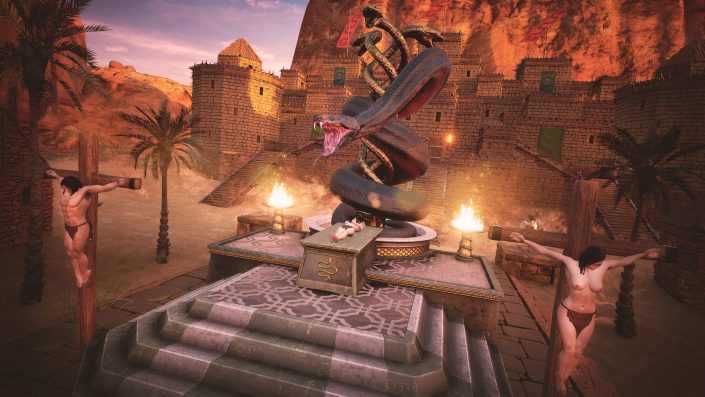 Conan Exiles: Neue Details zum Spiel und der PS4-Umsetzung