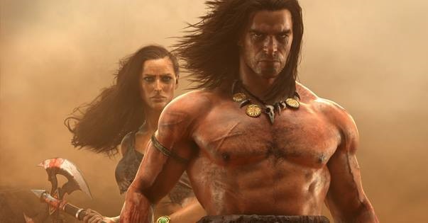 Conan Exiles: Erster Gameplay-Trailer zum Open-World-Survival-Spiel mit Kämpfen, Crafting und Hausbau