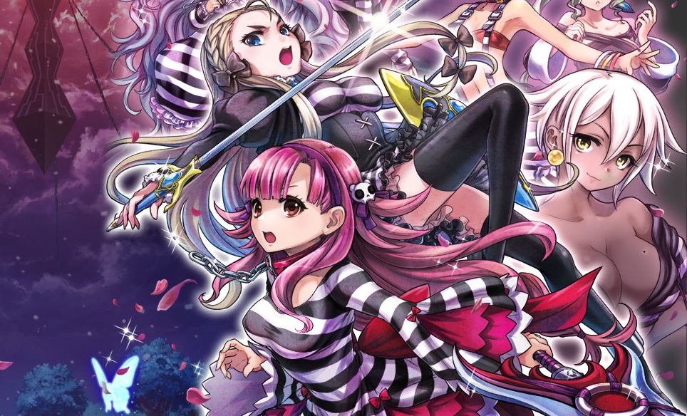 USK: Verweigert Freigabe für „Criminal Girls 2: Party Favors“