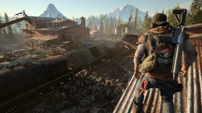 Days Gone: Stimme von Deacon St. John kritisiert oberflächliche Testberichte