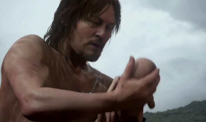 Death Stranding: Neuer Hideo Kojima-Titel mit Norman Reedus angekündigt