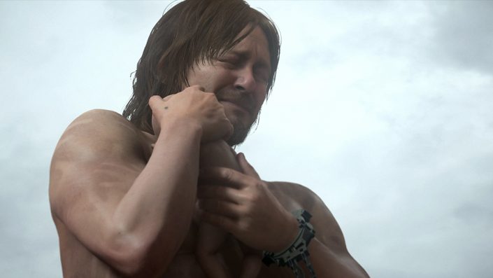 Death Stranding: Mads Mikkelsen versteht das Spiel nicht, vertraut aber auf Kojimas Genialität