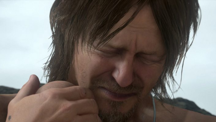 Death Stranding wird eine andere Seite von Norman Reedus zeigen