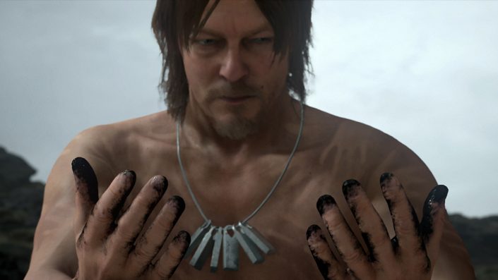 Hideo Kojima: Aktuelles Projekt mit Foto angeteasert – ist Norman Reedus dabei?