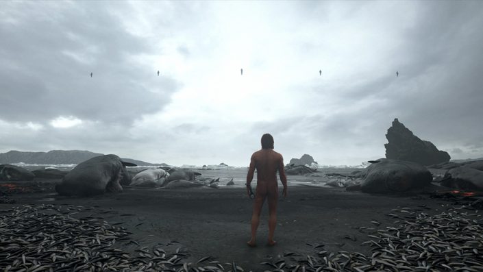 Death Stranding (Hideo Kojima, Norman Reedus) (8)