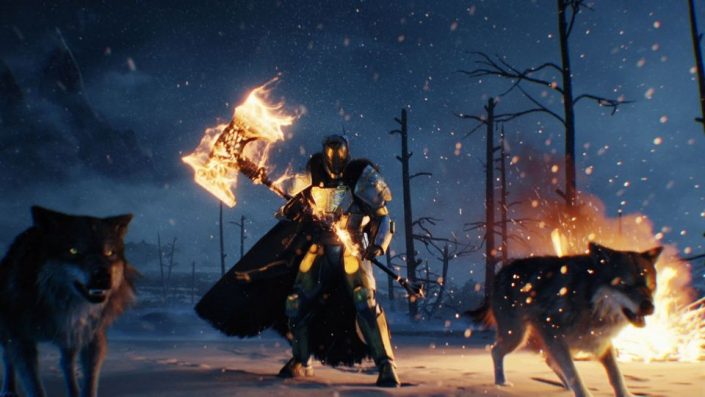 Destiny: Patch 2.4.1 für nächste  Woche angekündigt