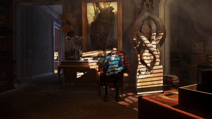 Dishonored 2: Arkane verrät Details zum Moral-System – Neue Bilder & Trailer