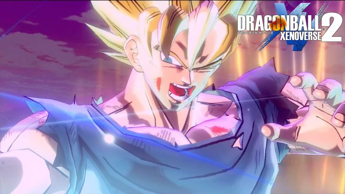 Dragon Ball Xenoverse 2: Limitiertes Golden Bundle inkl. einer Minifigur aufgetaucht