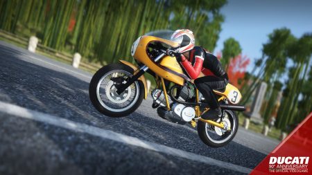 Ducati: 90th Anniversary – Launch-Trailer zum neuen Rennspiel