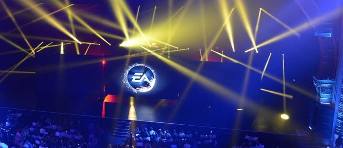 Gamescom 2017: Eletronic Arts Pressekonferenz ab 18:30 im Livestream