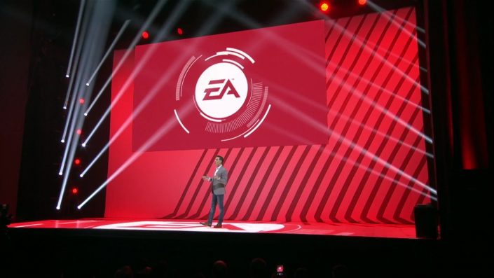 EA Play 2018: E3-Pressekonferenz von Electronic Arts ab 20 Uhr hier im Livestream