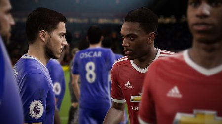 FIFA 17: Erster Grafik-Vergleich mit dem Vorgänger FIFA 16